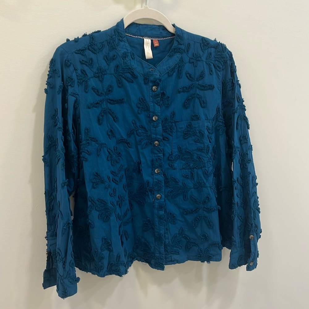 Pilcro Top - image 1